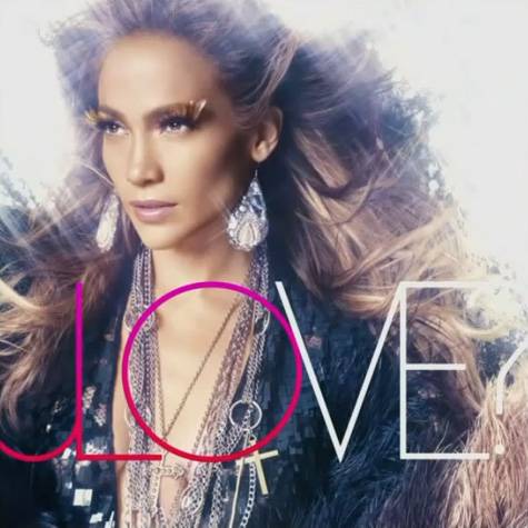 Photo Pochette de Love Jennifer Lopez